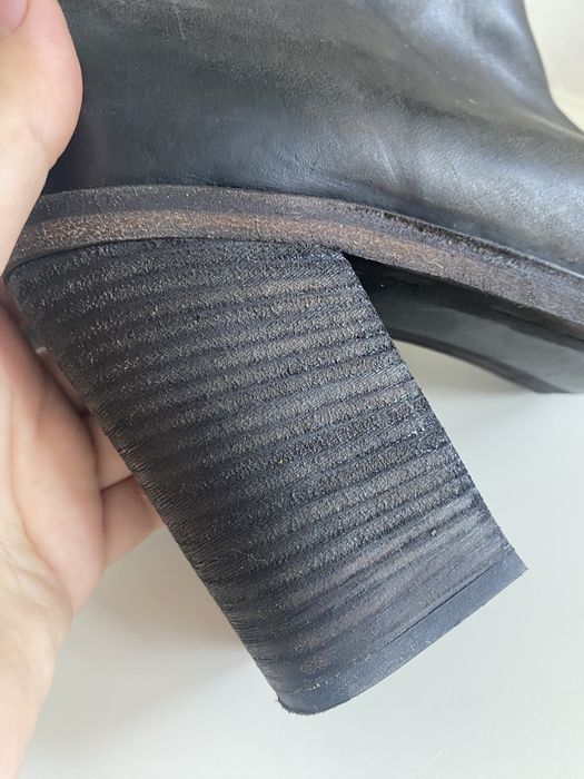 Осінні чоботи,вживанні