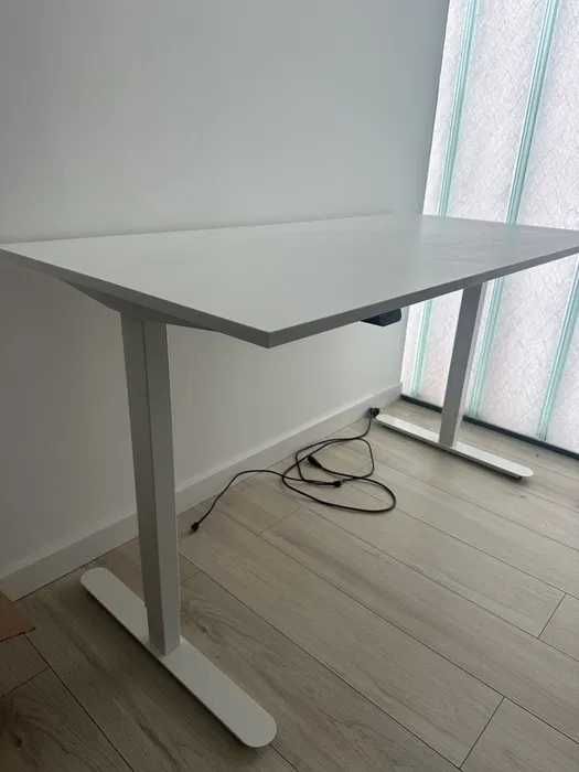 Biurko komputerowy 70x140 + regulacja wysokości