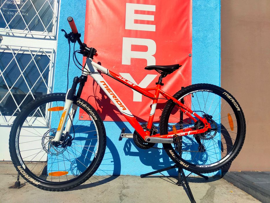 PIĘKNA MERIDA JULIET 40 Roz. 16" Shimano *Hydraulika Tektro Draco*!!