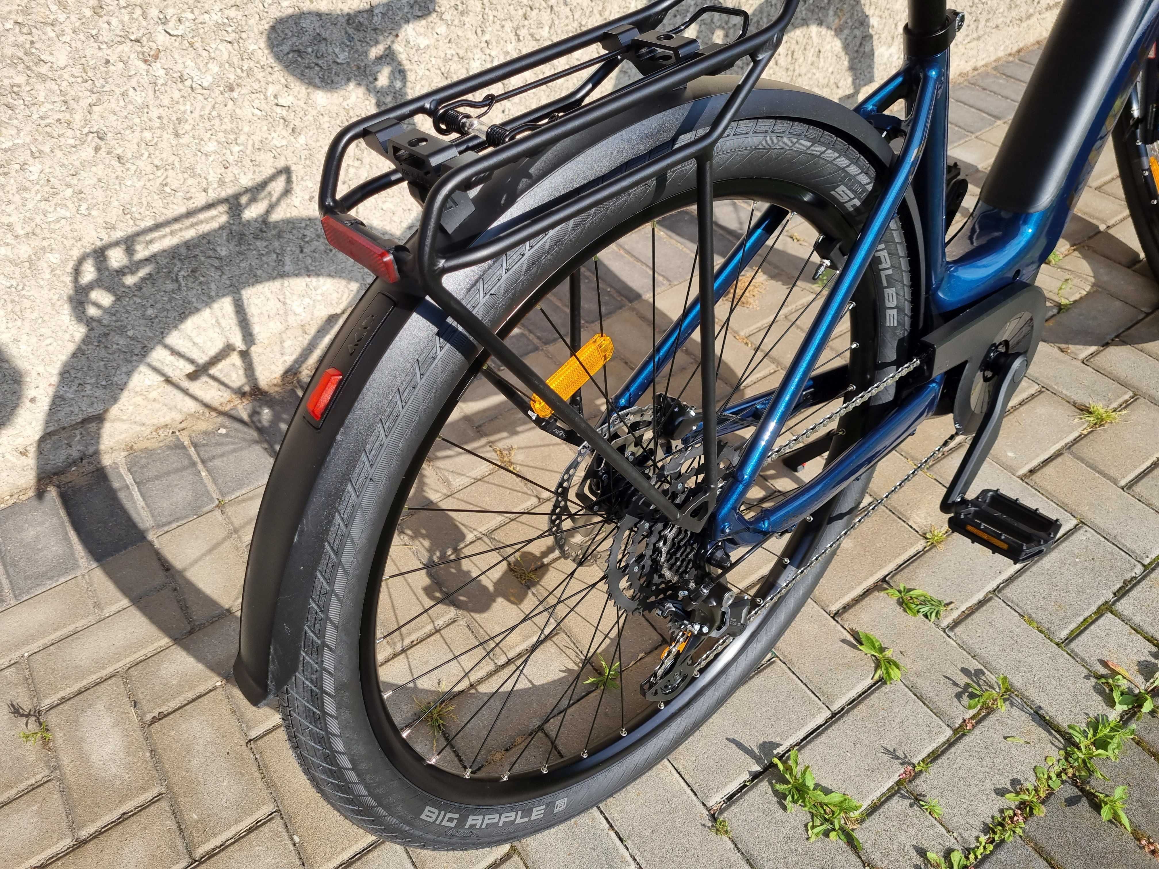 CUBE Hybrid ONE Touring 811112 Bosch Performance 625Wh XS - NOWY !