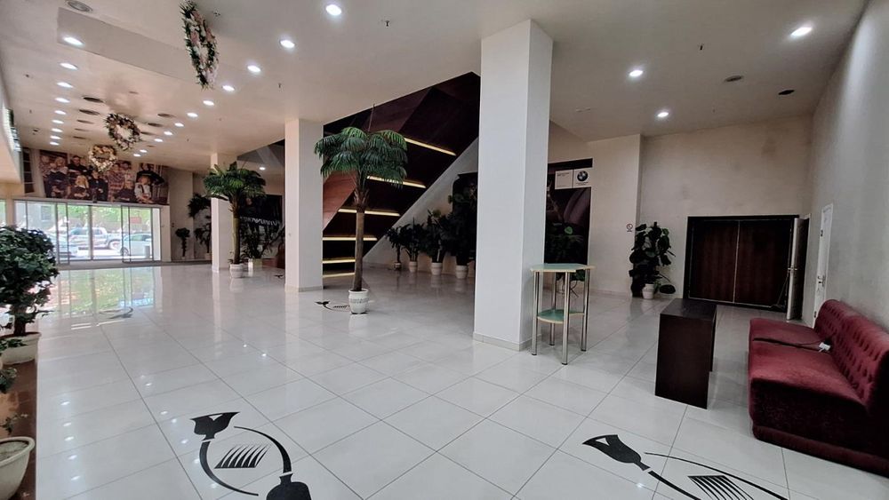 Оренда приміщень у ТРЦ "Пальміра Plaza" від 33 до 504 кв.м.