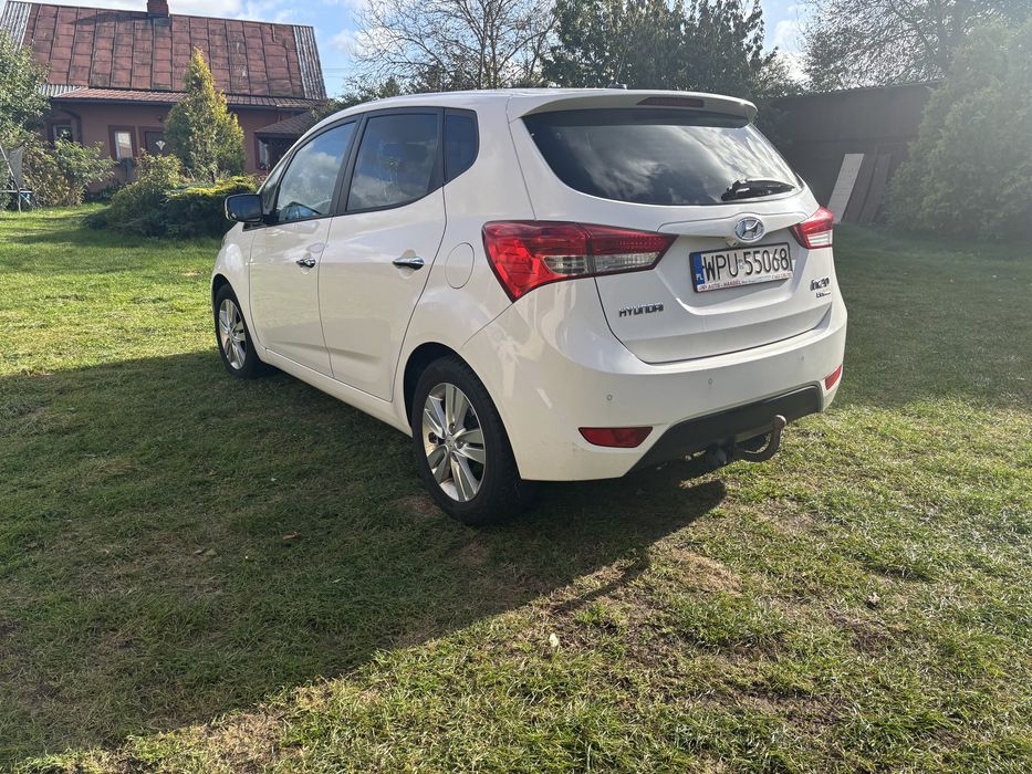 Hyundai ix 20 1.4crdi