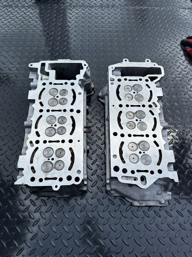 Пара ( головка)  ГБЦ OM 642 Mersedes, Jeep , Ml, E,S,W - klas
