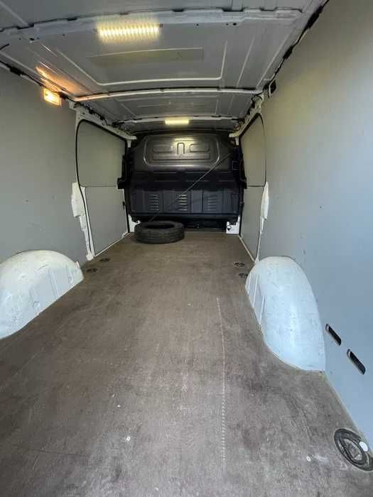 Wynajem Mercedes Vito Max Wypożyczalnia Samochodów Bus Dostawczych