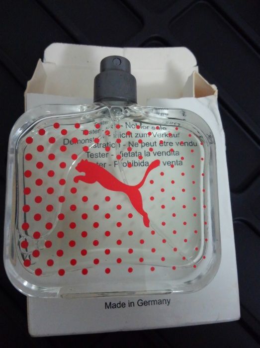 Puma Time to play for him 60ml unikat