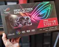 Игровая Видеокарта Нового Поколения! RX5700