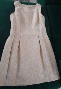 Sukienka mini elegancka Mohito 40 wesele przyjęcie