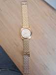 Relógio - Nixon Time Teller Dourado