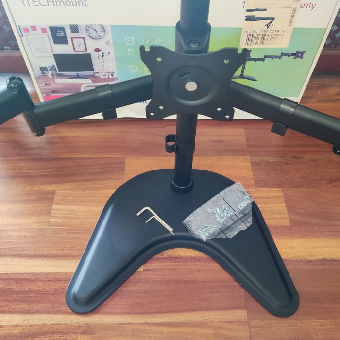 Підставка на 3 монітора iTech MBS-13M