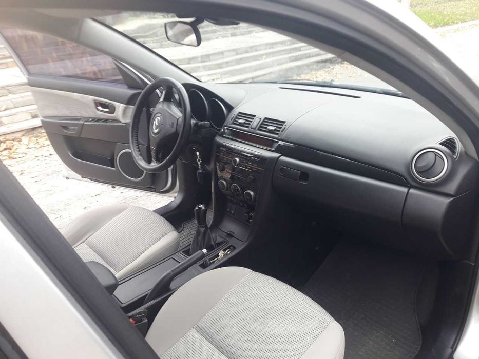 Продам Мазда 3 в идеальном состоянии 2008г.