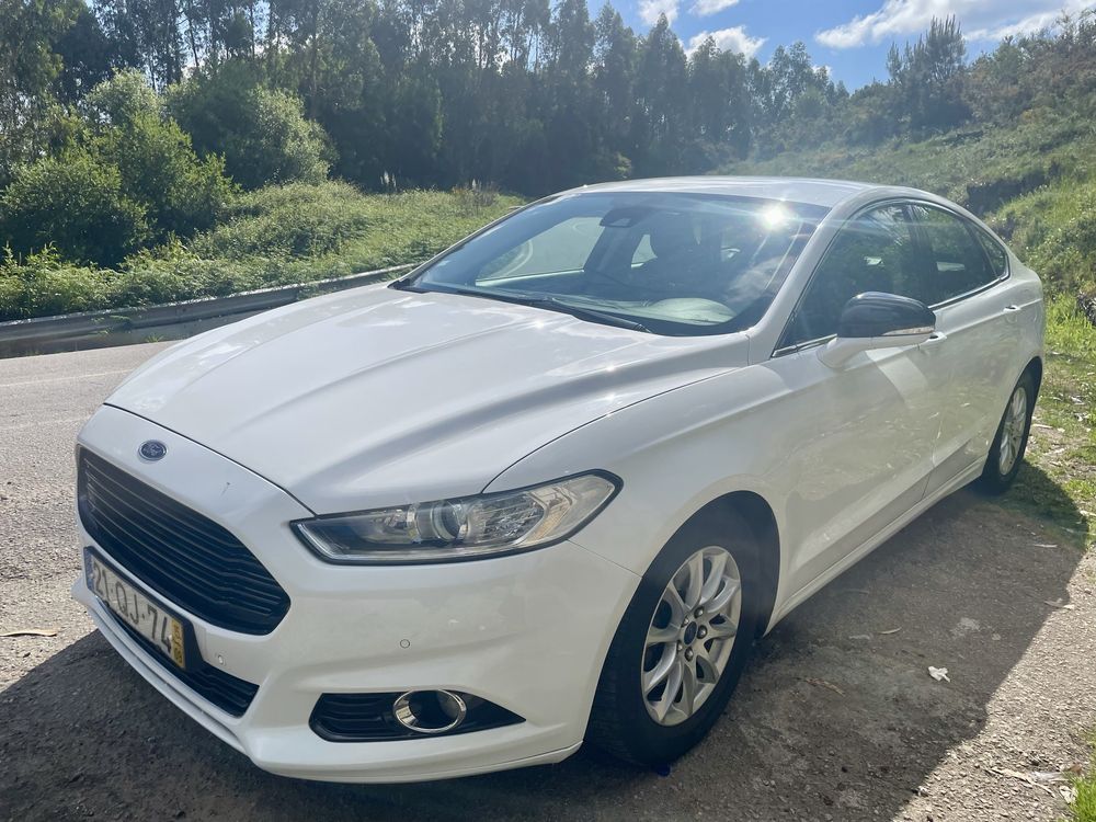 Ford Mondeo 2.0 TDCI 150 CV Nacional