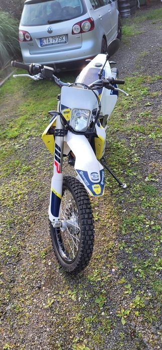 Husqvarna enduro 701  rok 2019