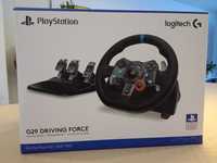 G29 Driving Force PlayStation