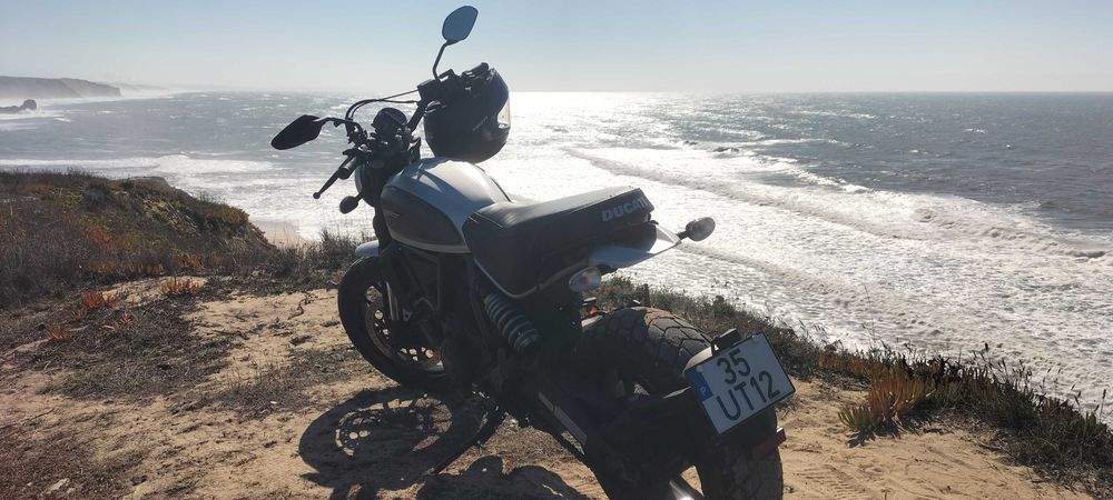 Ducati Scrambler 800