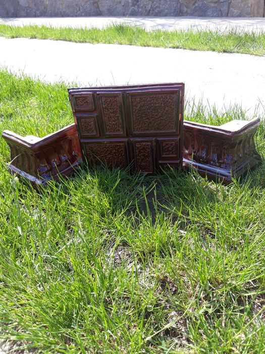 Продається кафельна пічна плитка