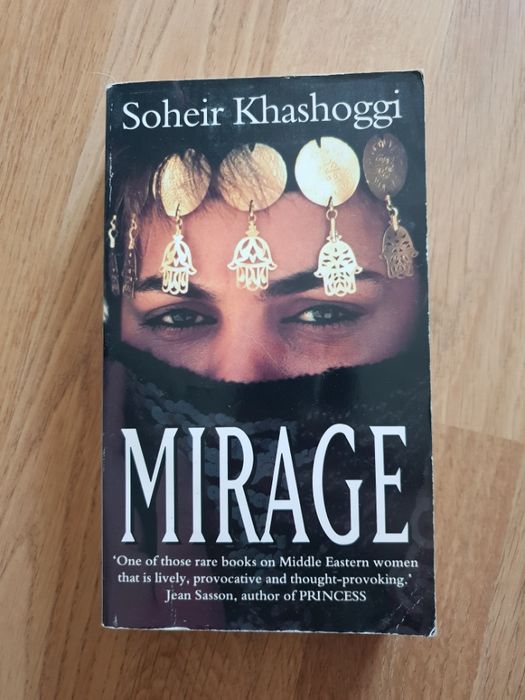 Soheir Khashoggi Mirage /angielski/