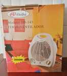 termoventilador novo em caixa