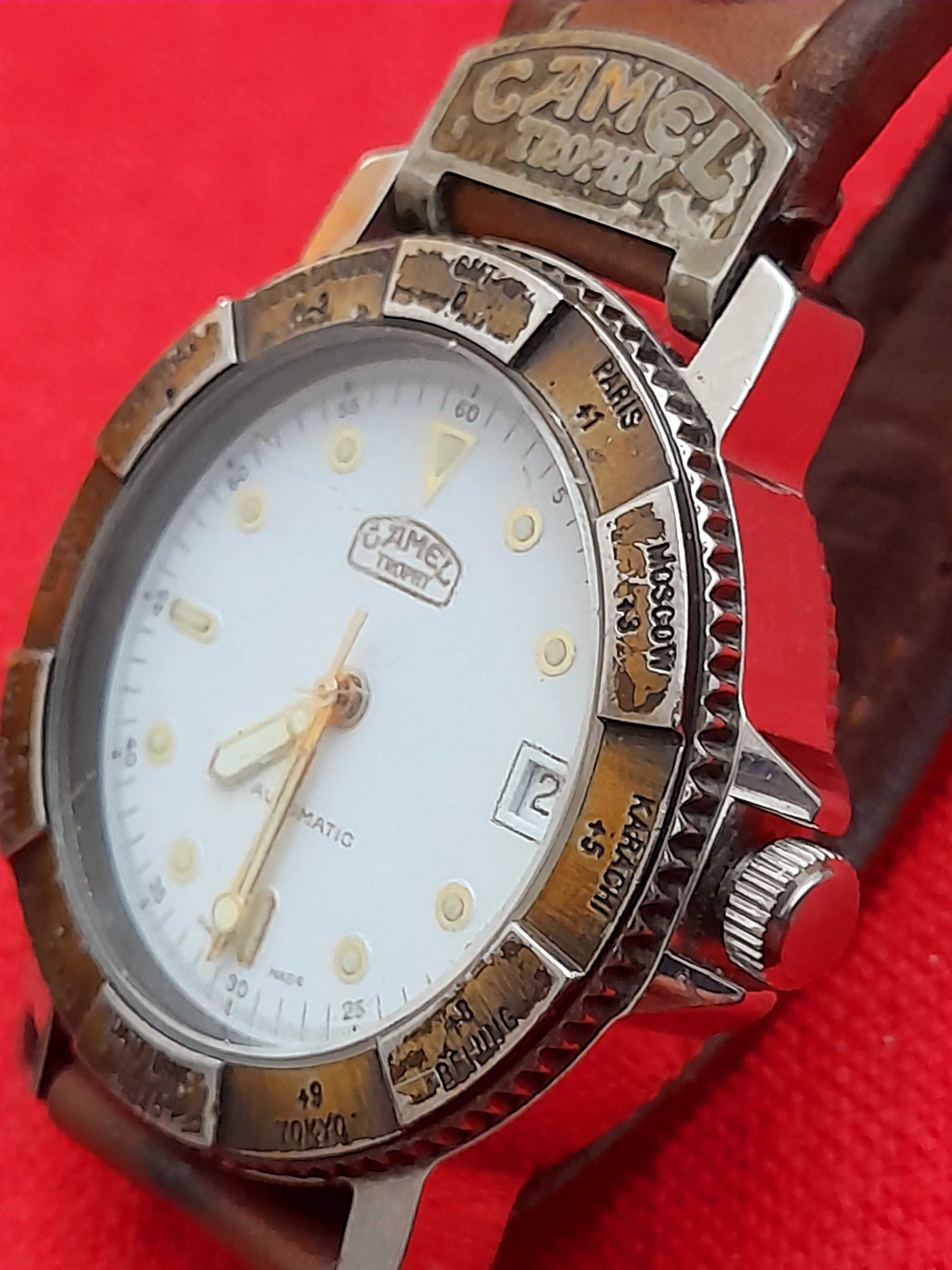 Relogio CAMEL TROPHY Automatic