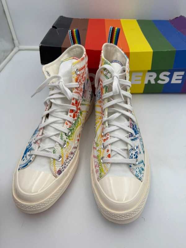 Trampki męskie Converse Chuck Tylor pride