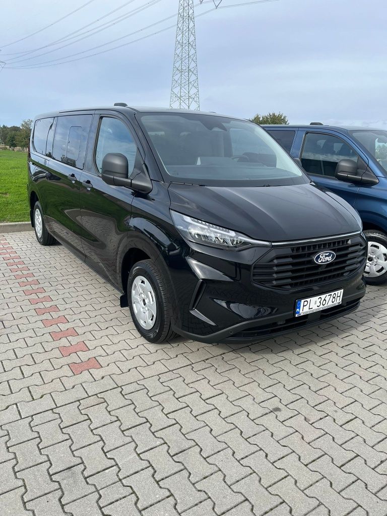 Wynajem busów! Busy 9 osobowe! Nowe auta ! Kapitańskie fotele !