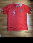 Camisola ronaldo portugal mundial 2026