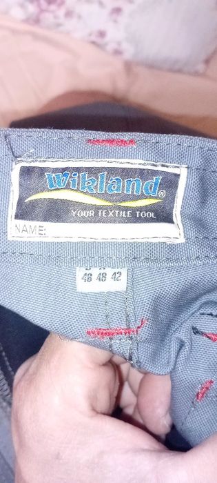 Штани робочі майже нові