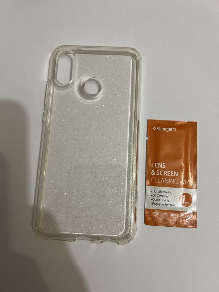 Etui SPIGEN huawei P20 lite/Nova 3e WYPRZEDAZ 5zł/szt