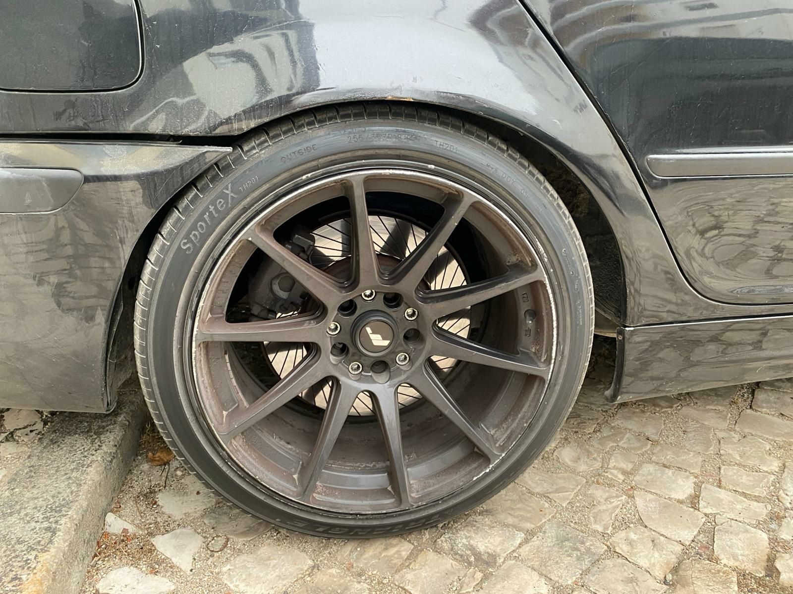 BMW  330d  E46 para venda