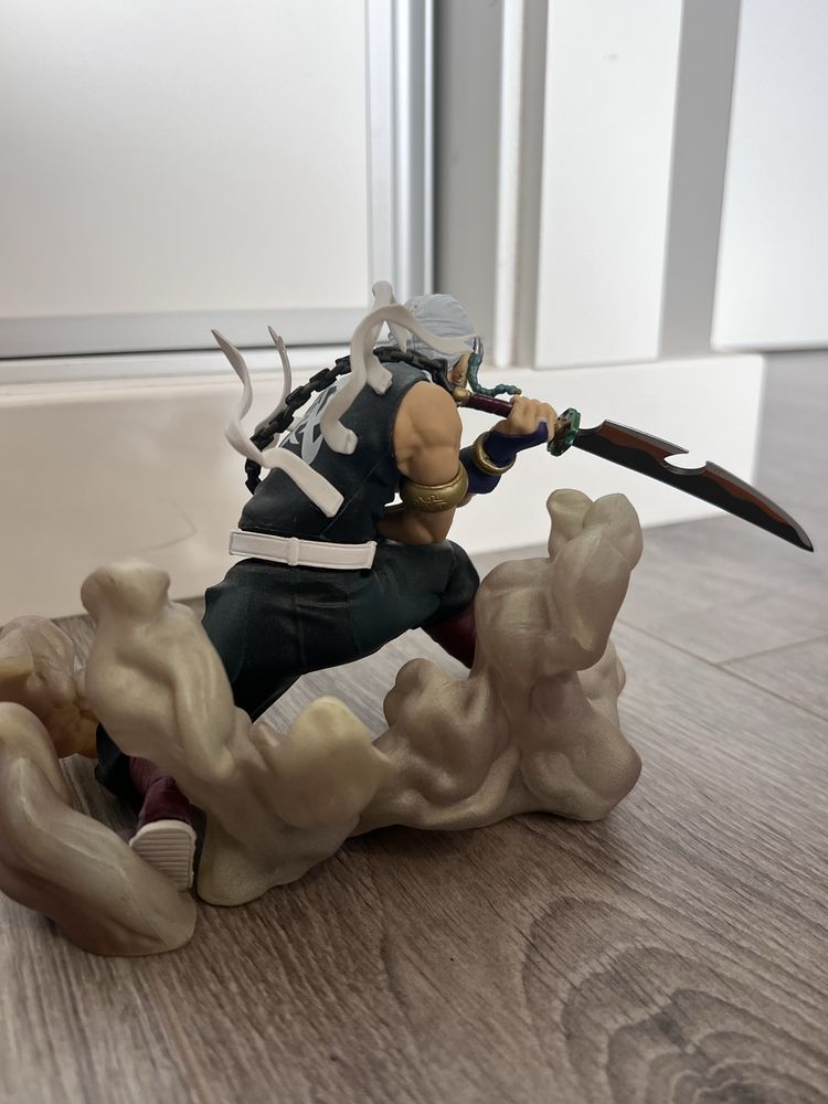 Uzui Tengen Statue - Demon Slayer