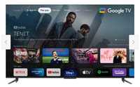 Telewizor TCL 50P639 50" 4KHDR Google TV Dolby Atmos Game Master