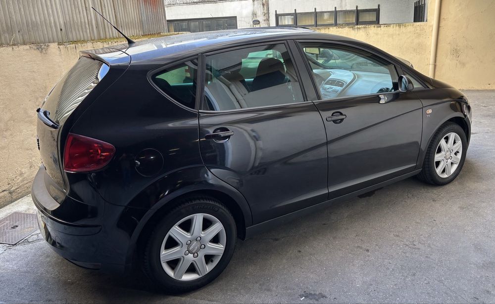 Seat Altea TSI 125cv Apenas 146Mkm