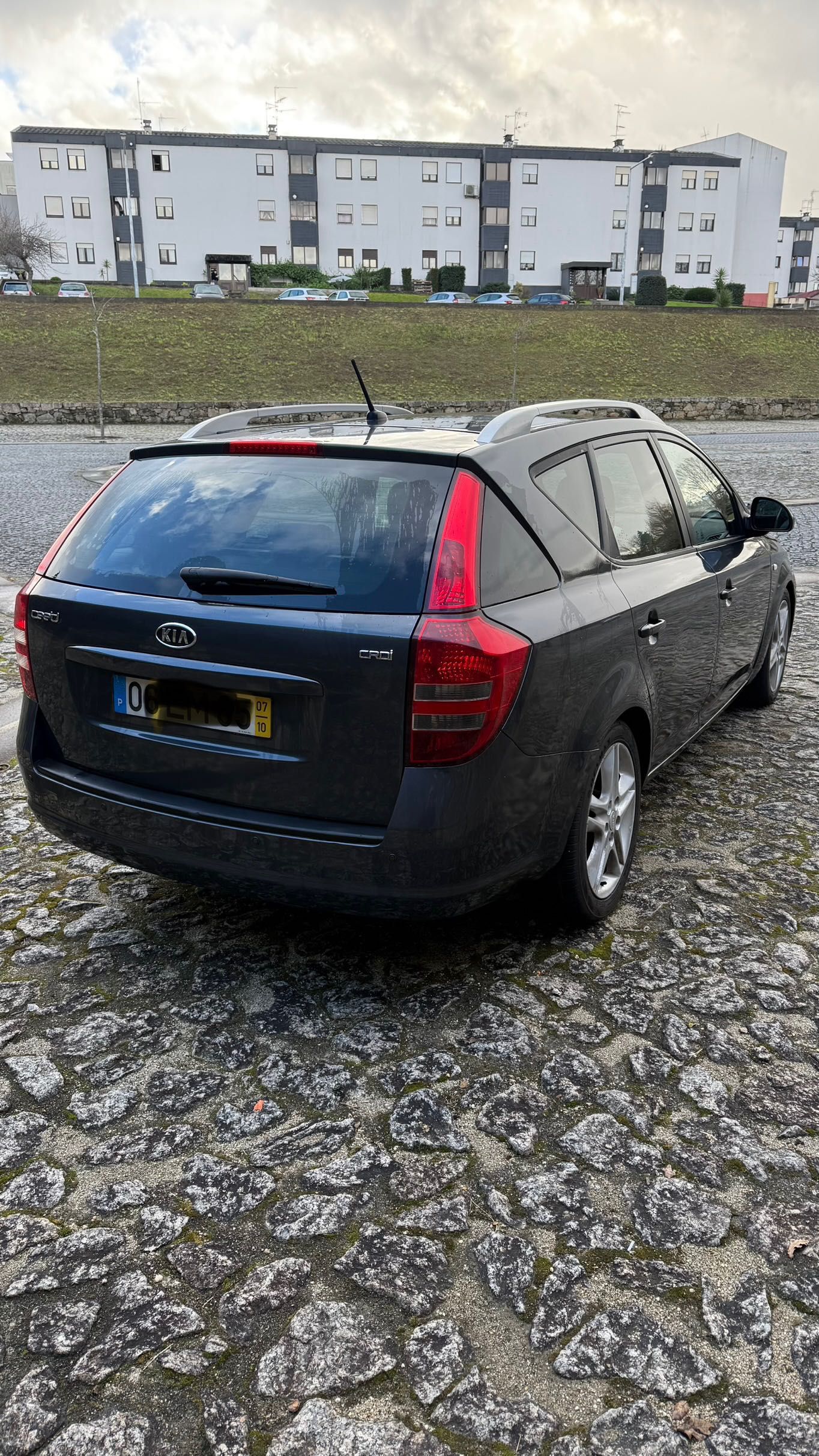 Kia Ceed SW crdi