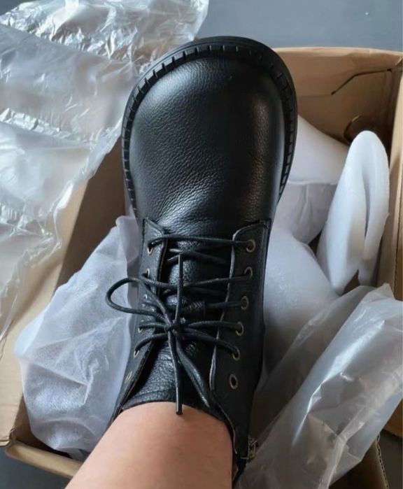 Анатомічні черевики, антомічні чоботи, в наявності 42,43 розмір