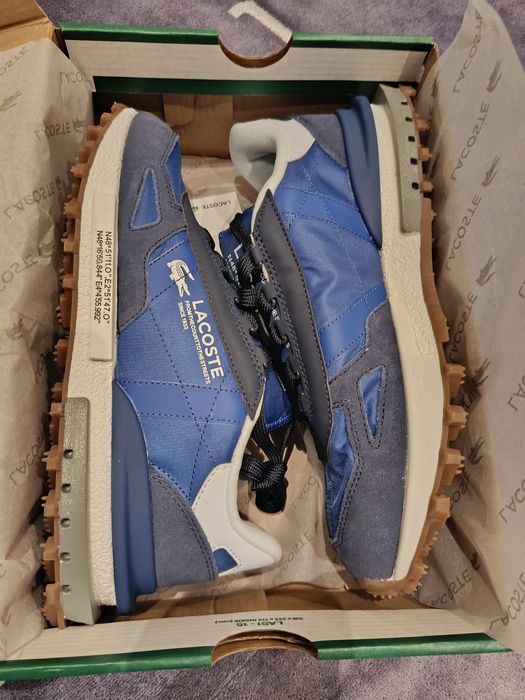 Sapatilhas Lacoste de homem