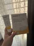 Medela purelan та однорозові накладки для грудей