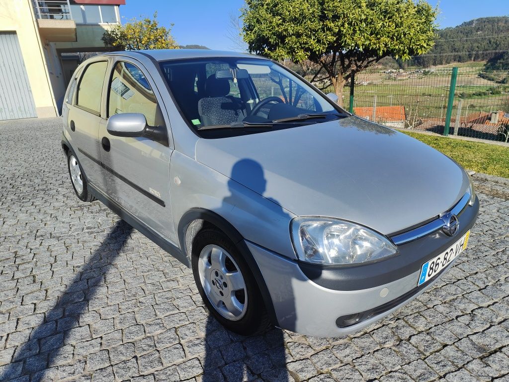 Opel Corsa C 1.2 ELEGANCE GPL