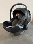 Cadeira p/ carro Cybex gold base M cadeira bebe