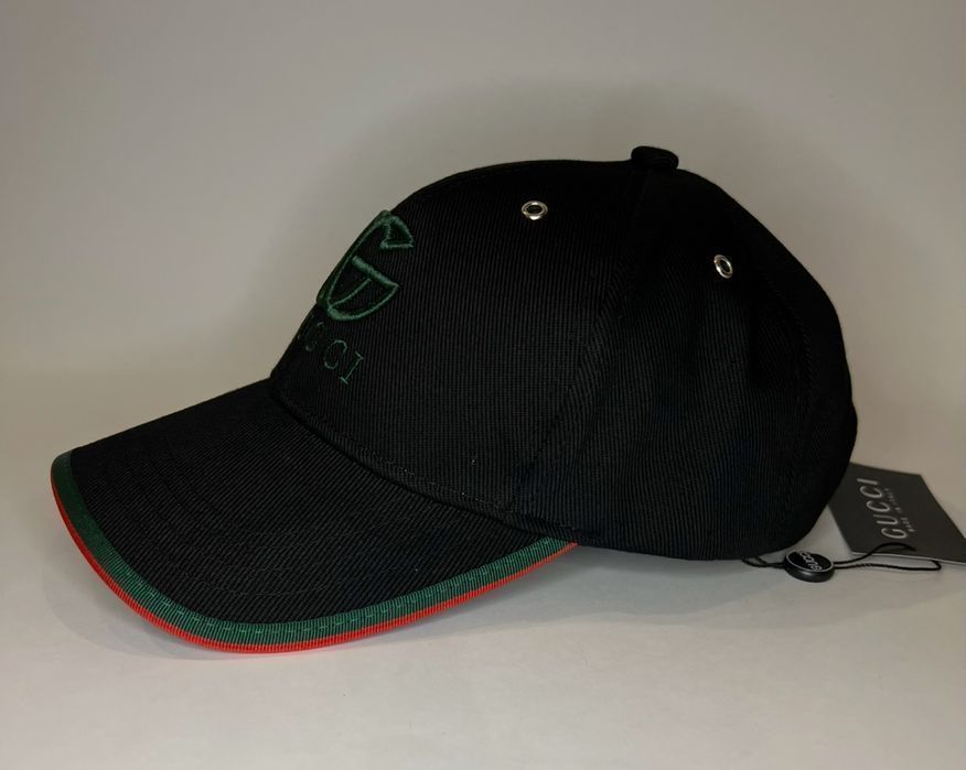 Кепка Gucci new Бейсболка