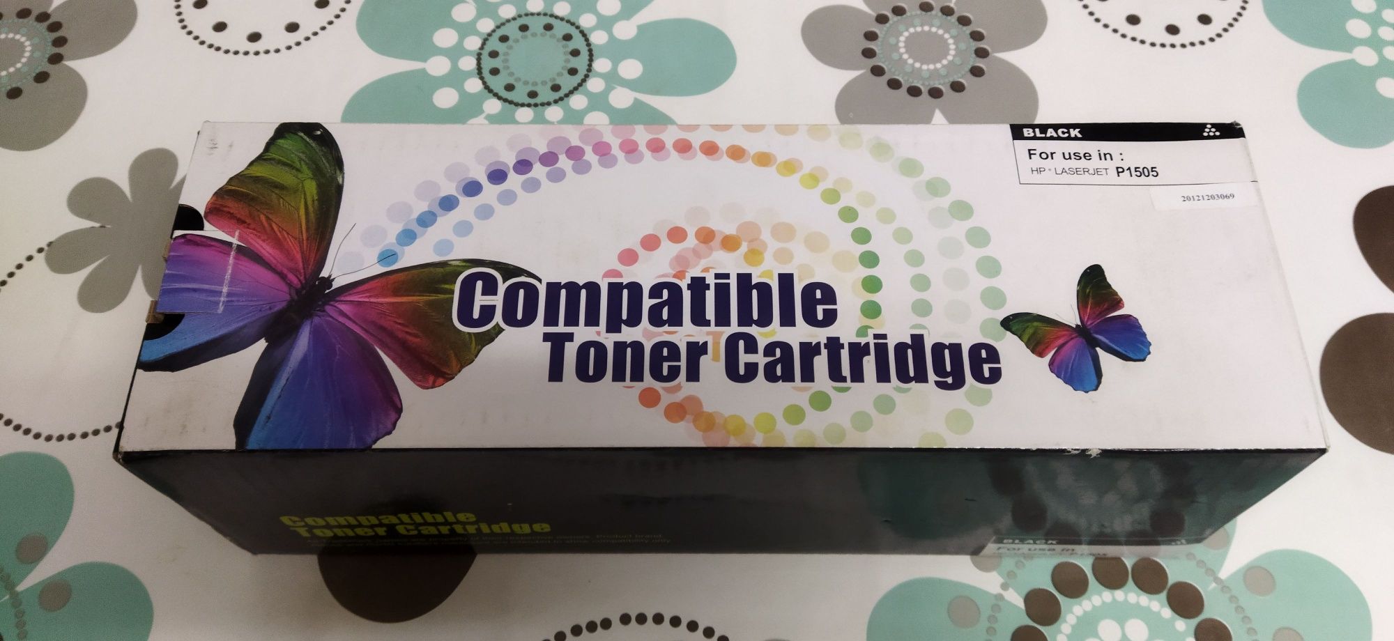 Toner Compatível HP P1505