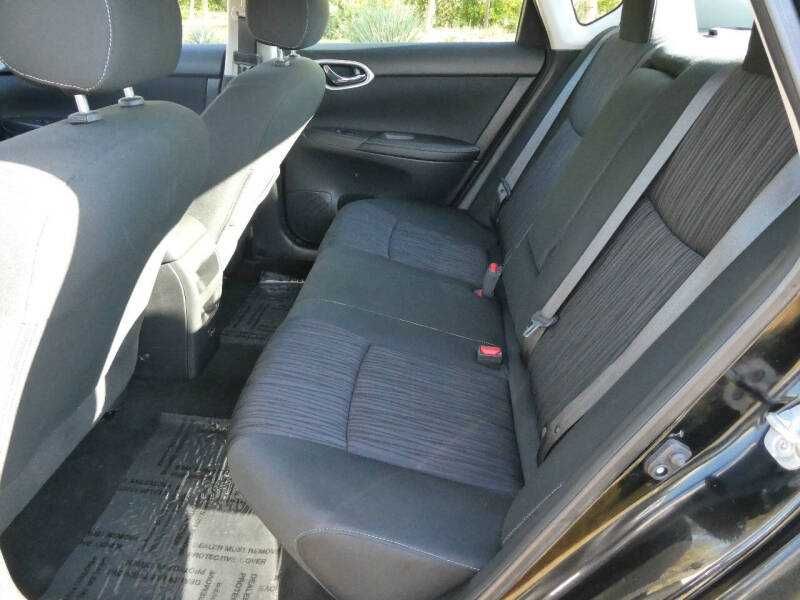2019 Nissan Sentra SV