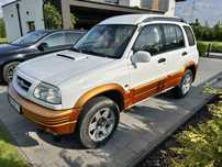 Suzuki Grand Vitara 2.0TD