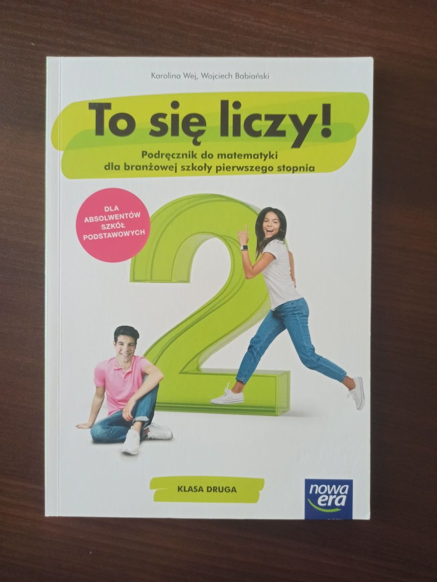 Podręczniki Szkoła Branżowa