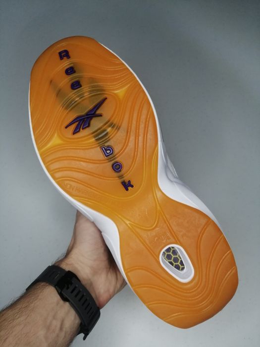 Reebok Question Mid PE x Kobe Bryant 'Lakers' | Оригінал