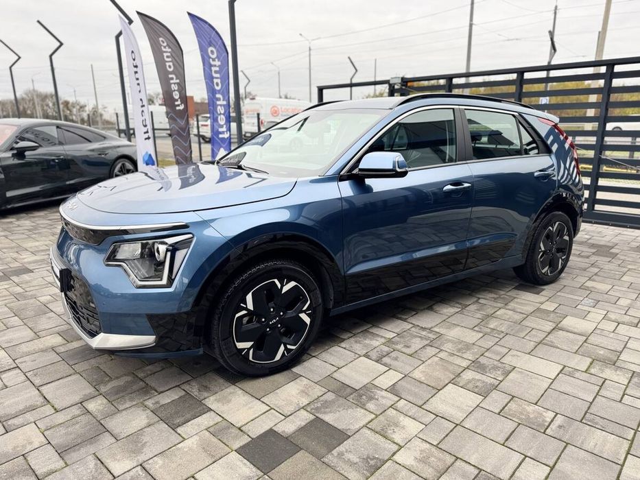 Kia Niro 2023 freshauto