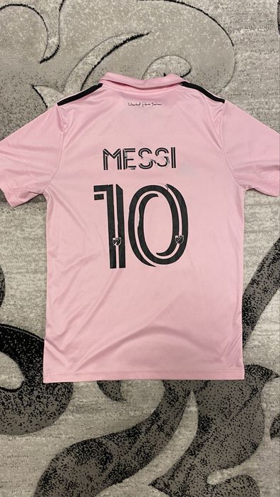 Футболка inter miami (messi)