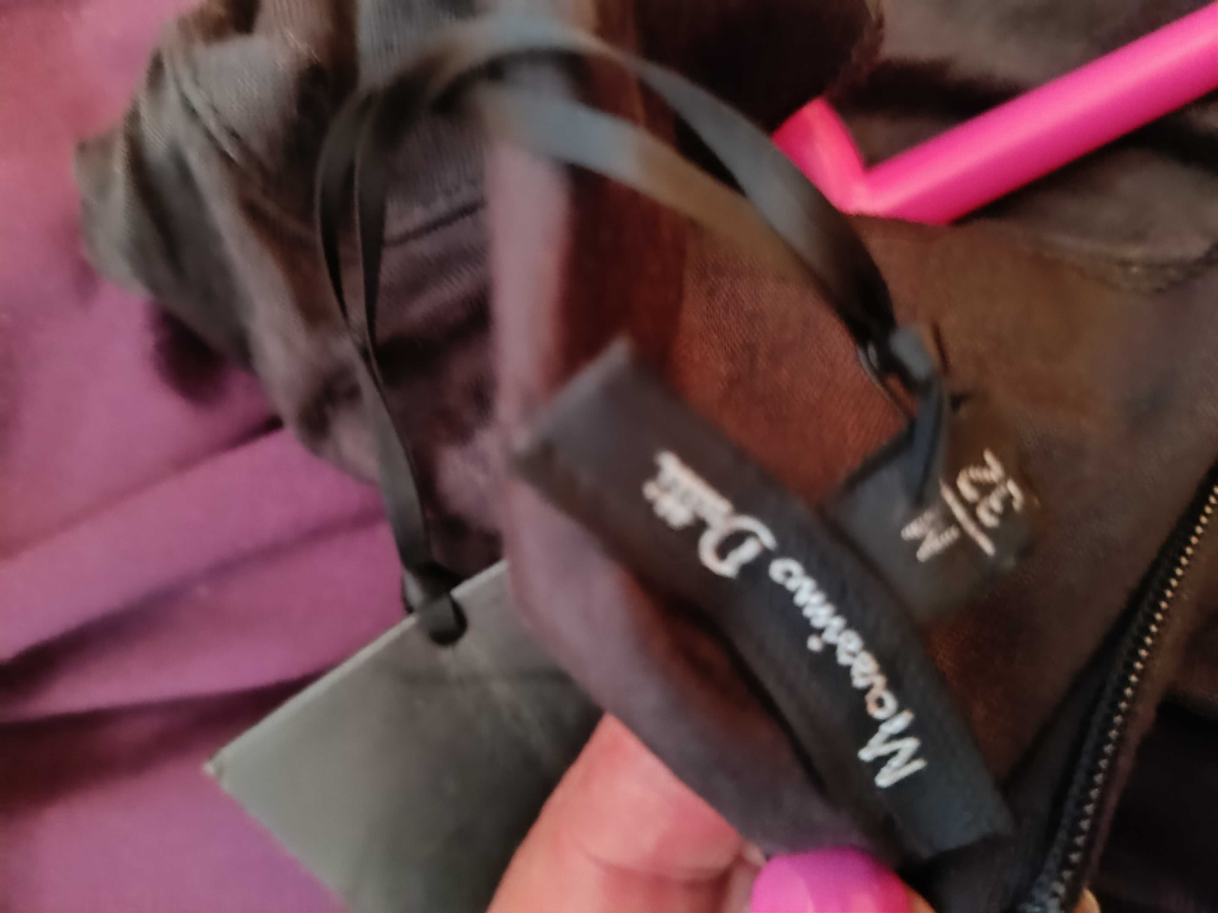 Macacão justo da Massimo Dutti com etiqueta.Tamanho M