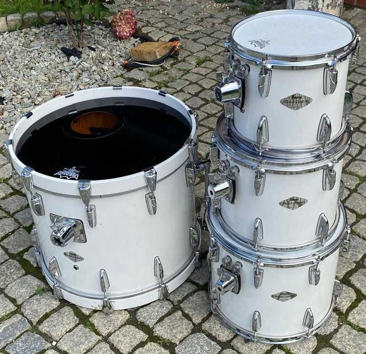 Perkusja Shell Yamaha Beech Custom Japan 1999