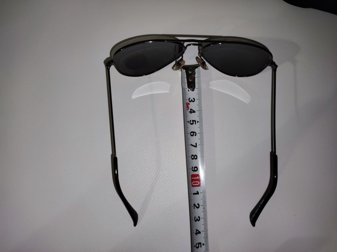 Aviator Polarized Sunglasses Сонцезахисні Окуляри з Поляризацією