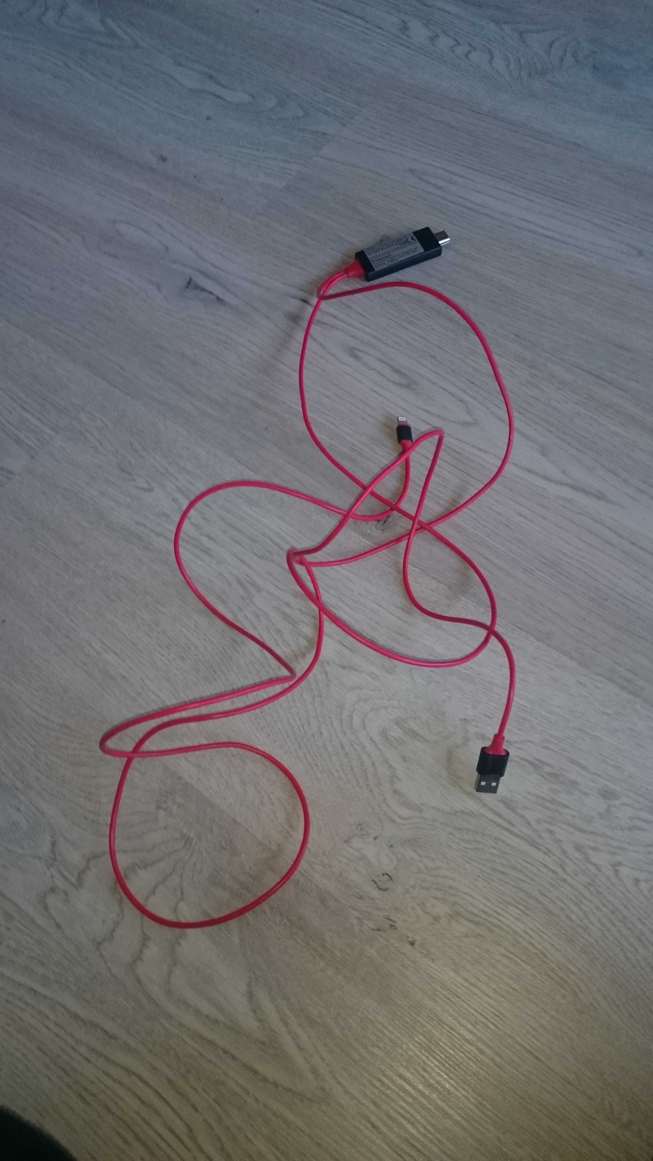 HD37A adapter kabel