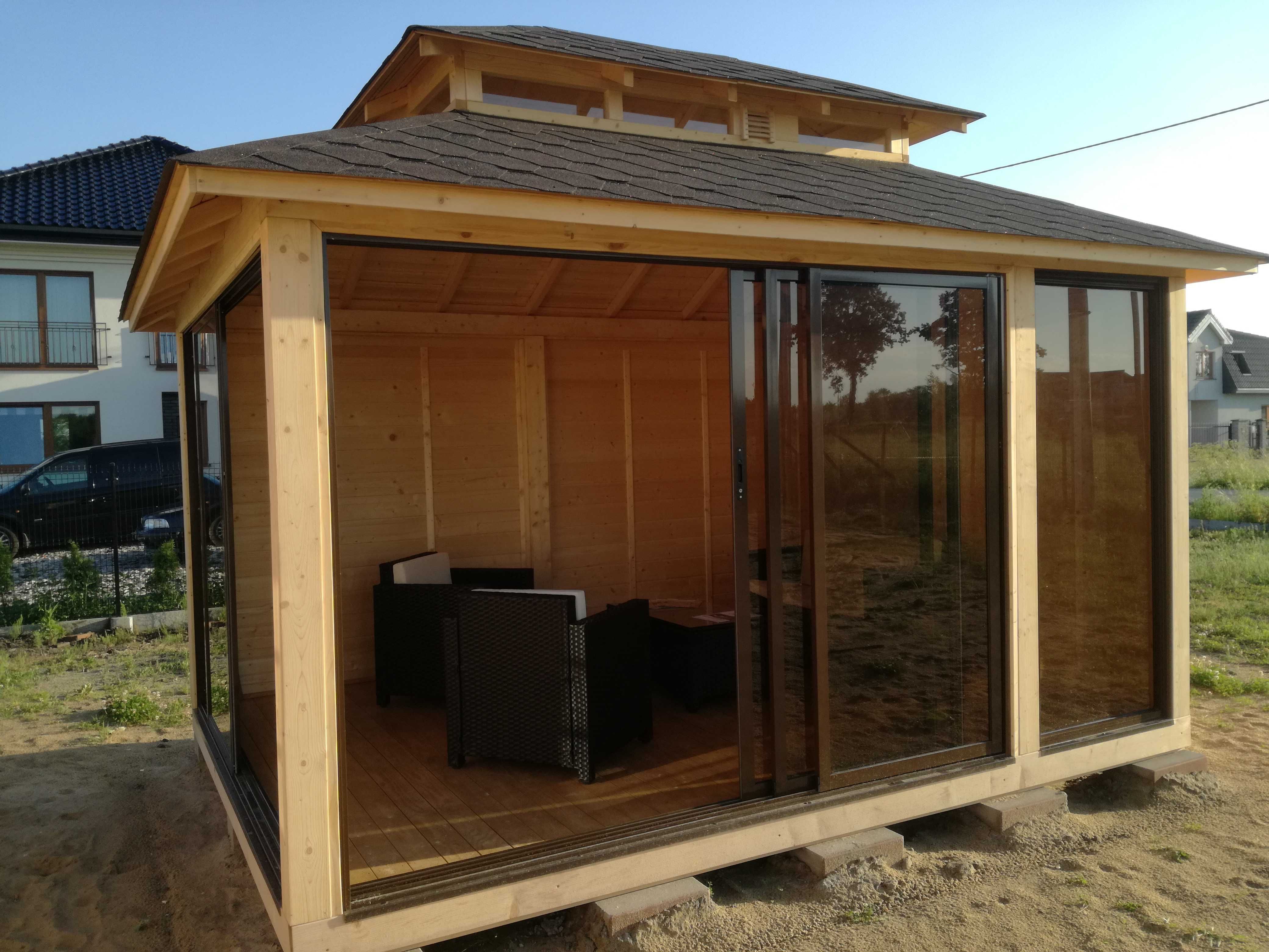 Drzwi przesuwne aluminiowe drzwi do altan system przesuwny domek drewn